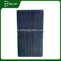 Panel solar flexible de 100W Material ETFE